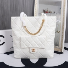 Chanel Shopping Bags